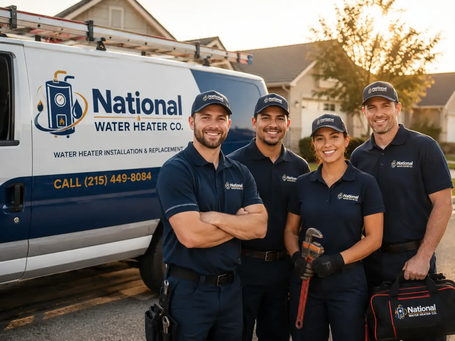 Water Heater Installation company in Fields Landing, CA